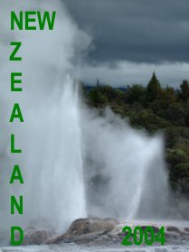 Pohutu geyser