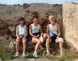 A well-earned rest in Portugal