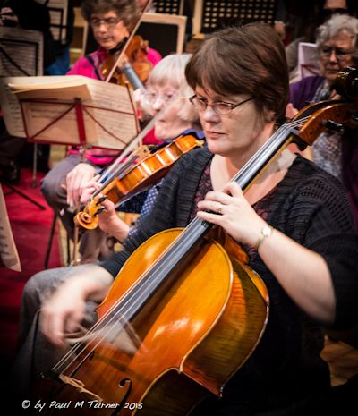 Poole Dorset amateur orchestra