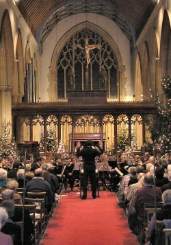 St.Aldhelms Orchestra, Poole, Dorset